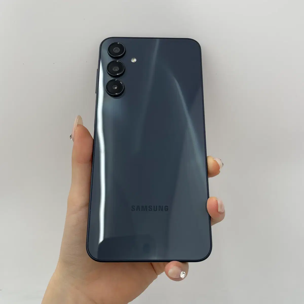 갤럭시버디4 블루 블랙 128GB 486945 울산중고폰