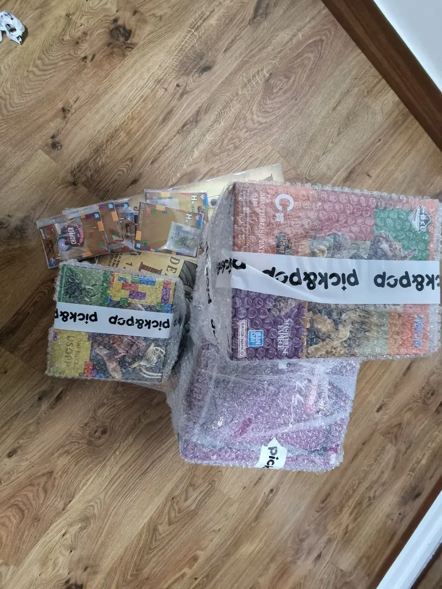제일복권)원피스 엘바프1 b상+ c상 + 라스트상