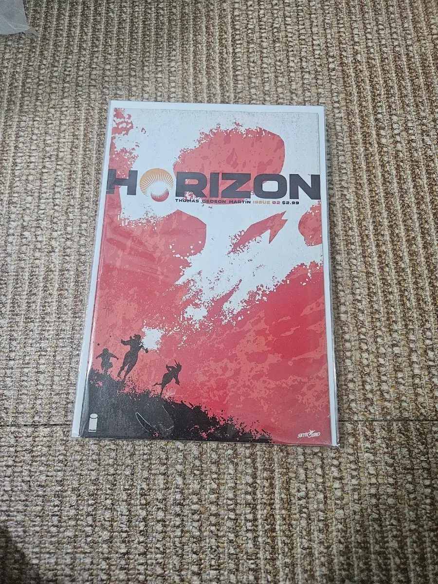 인디 / H / Horizon #2