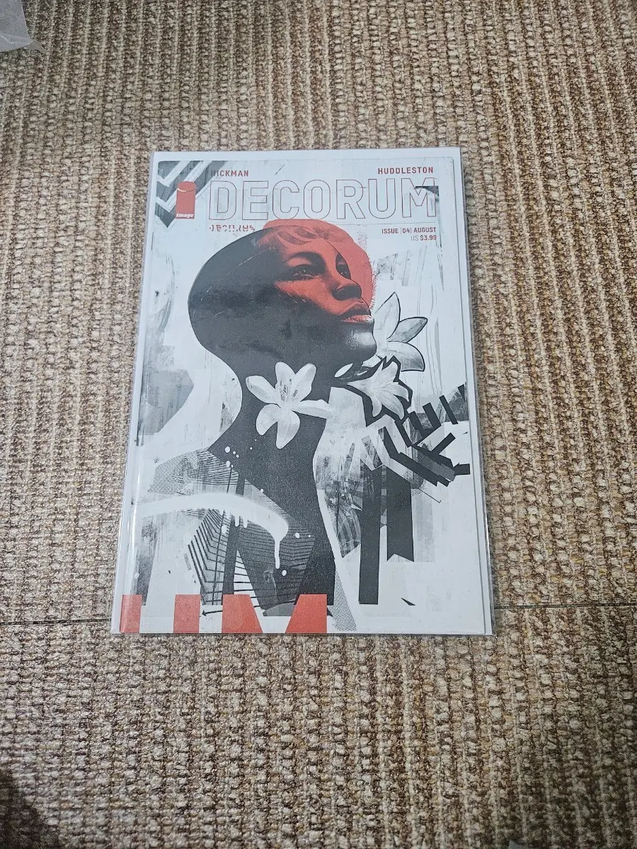 인디 / D / Decorum #4