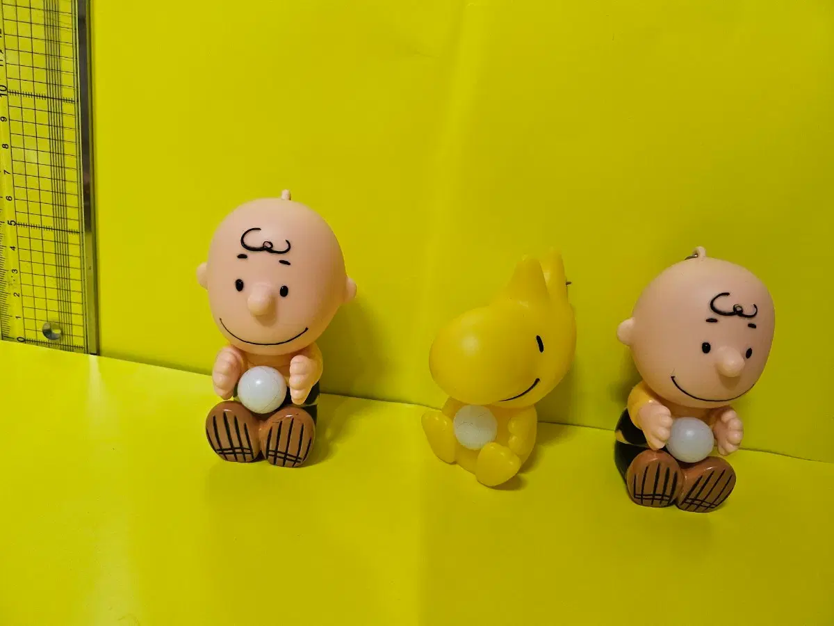 스누피 찰리브라운 우드스톡 미니피규어 Peanuts 정품 새상품