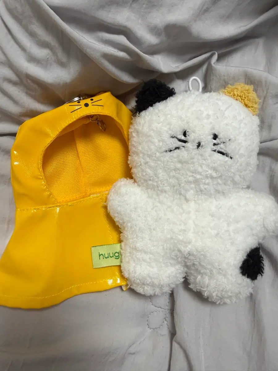 휴그 고양이 보조배터리
