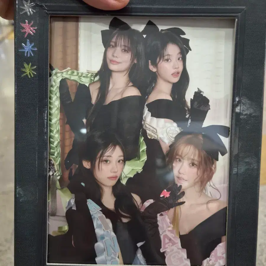 QWER 세리머니 앨범 급처합니다