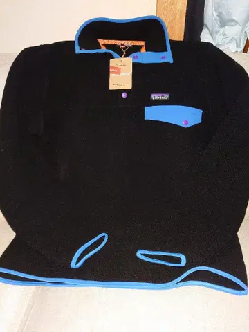 Patagonia 신틸라 스냅T 풀오버