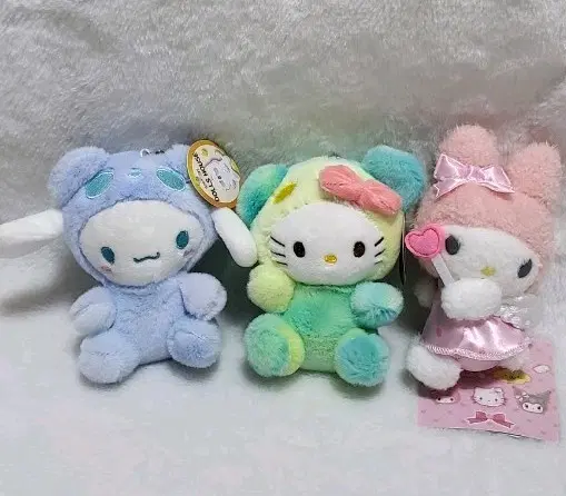 산리오 시나모롤 헬로키티 마이멜로디 인형