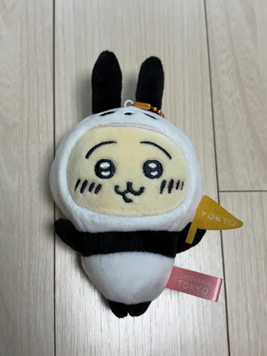 우사기 도쿄 한정 마스코트 인형 치이카와 먼작귀