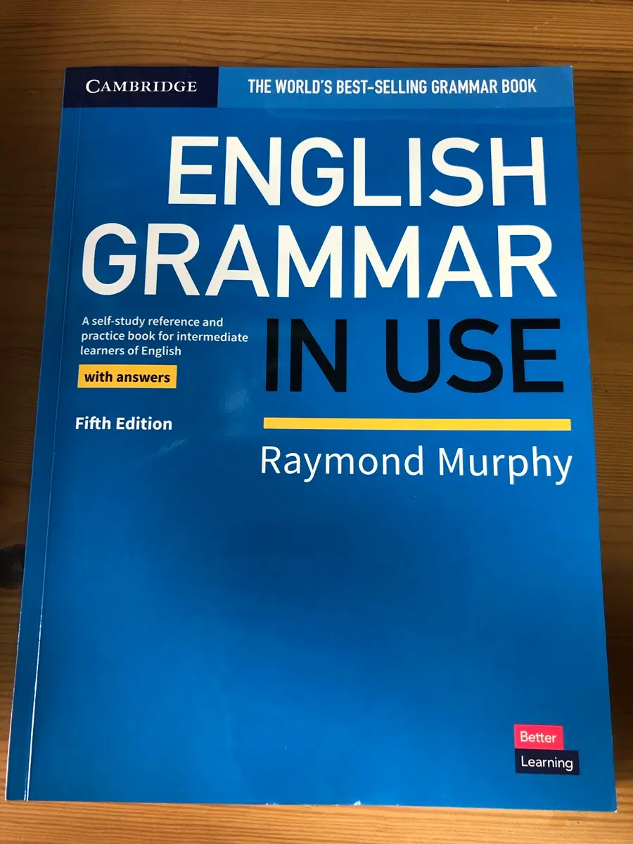 ENGLISH GRAMMER IN USE