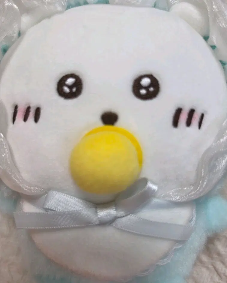 나가노 농담곰 베이비 인형