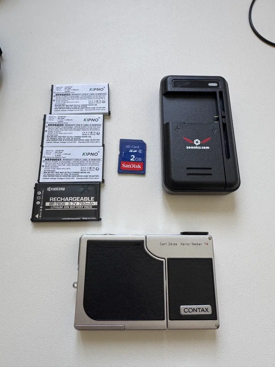 콘탁스 sl300rt