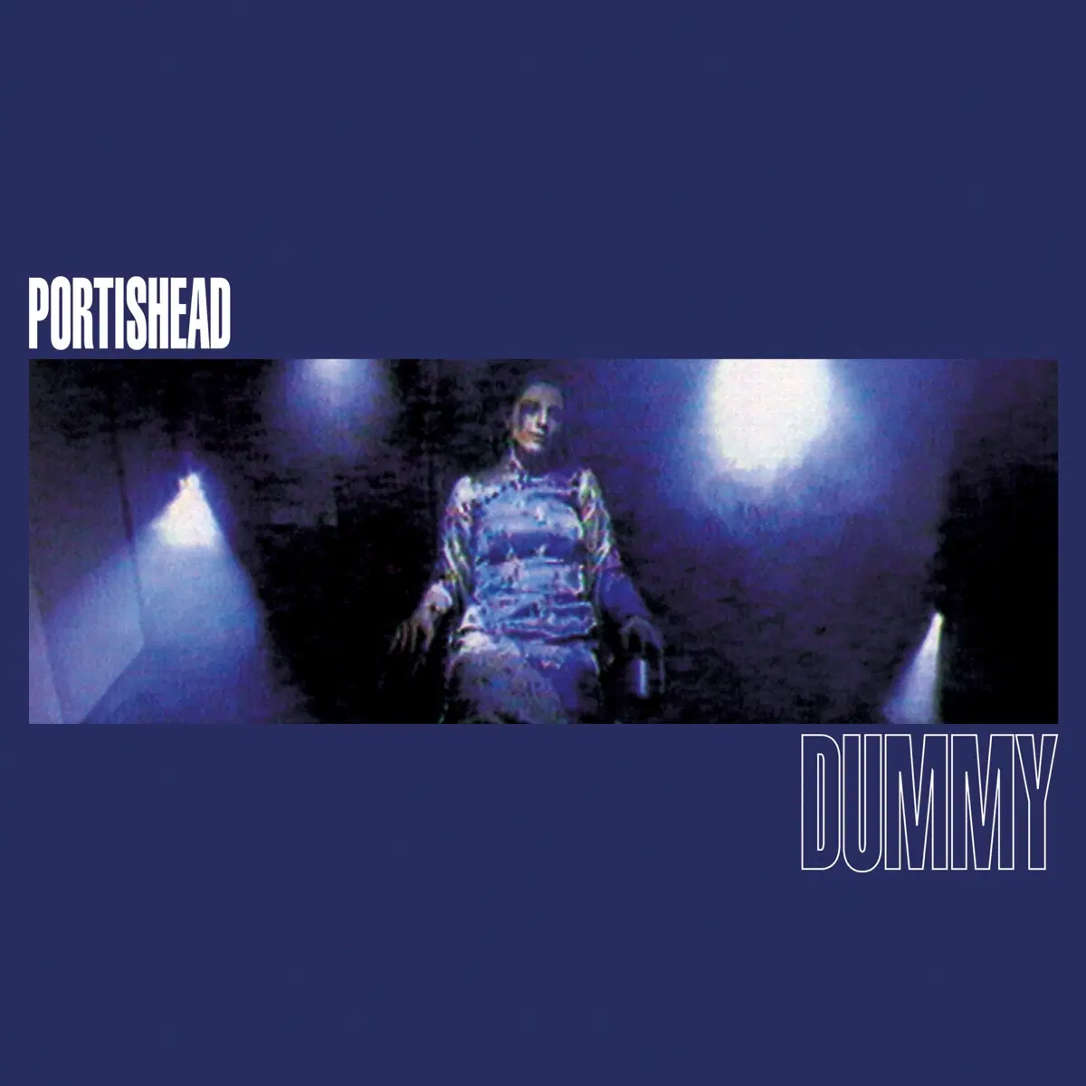 포티스헤드 더미 dummy CD
