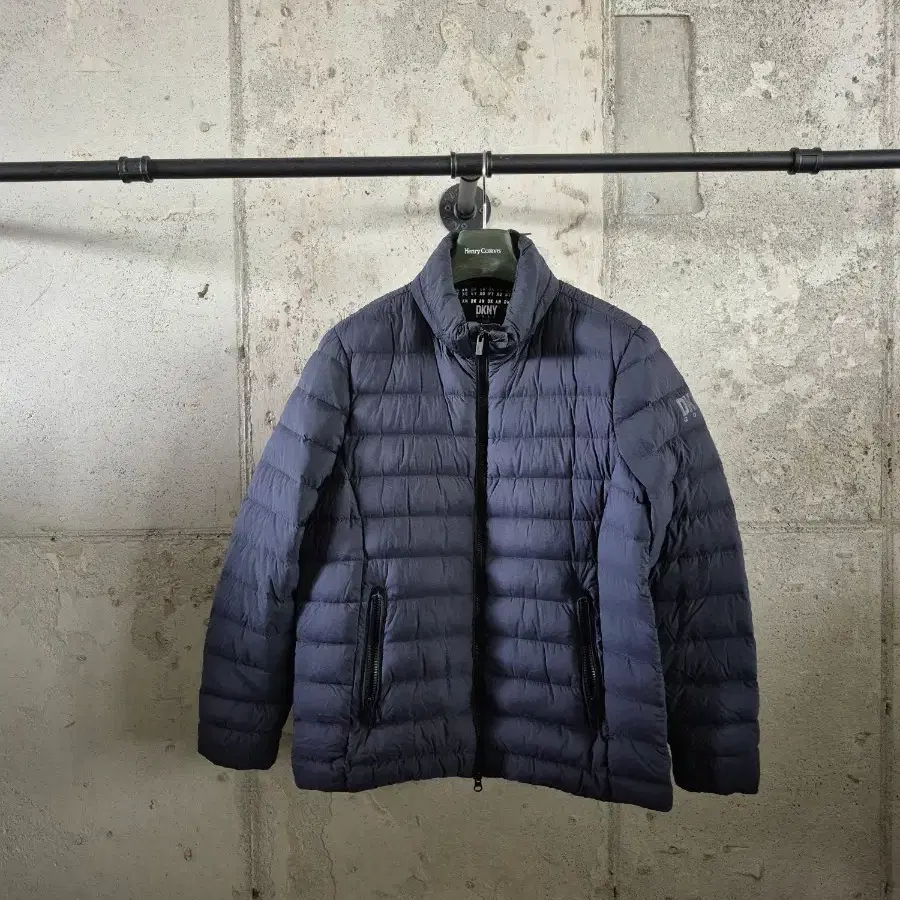 DKNY 구스 경량 패딩