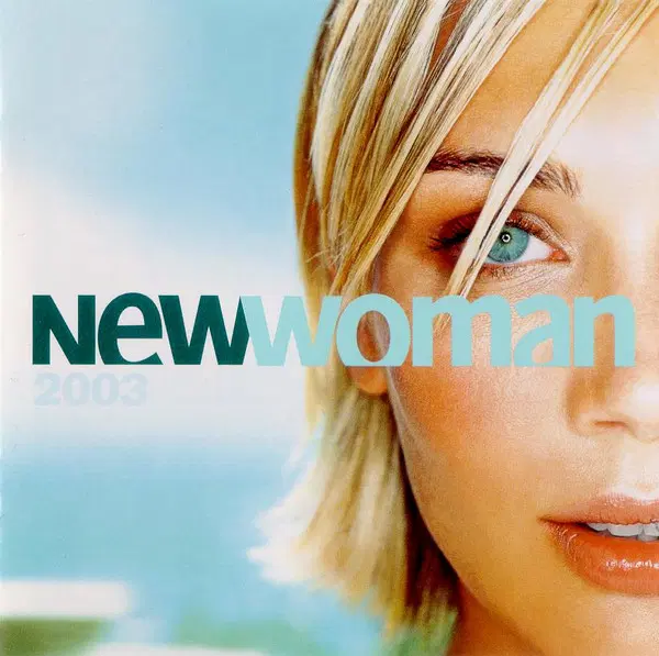 Various New Woman 2003 (UK 2 x CD)