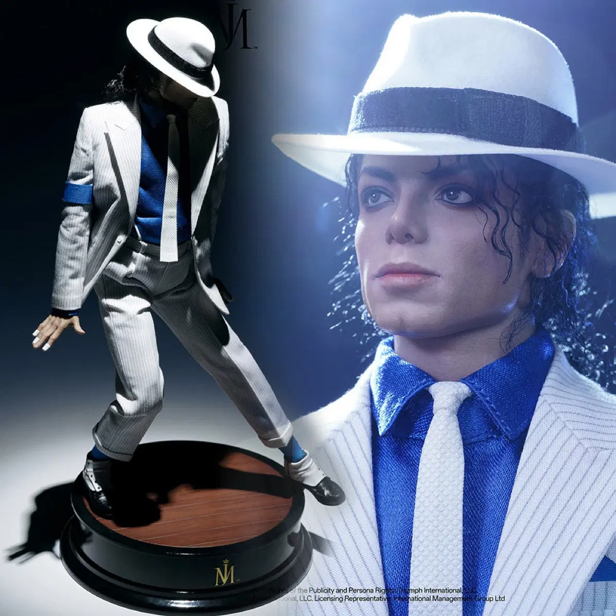 인아트 마이클잭슨 Smooth Criminal