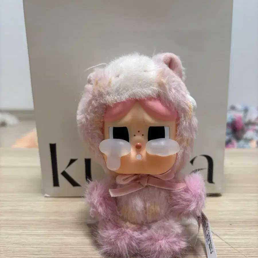 크라이베이비 crybaby