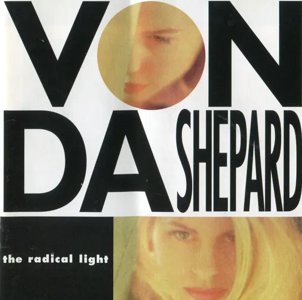 본다 셰퍼드 Vonda Shepard / The Radical Light (1997 US CD)