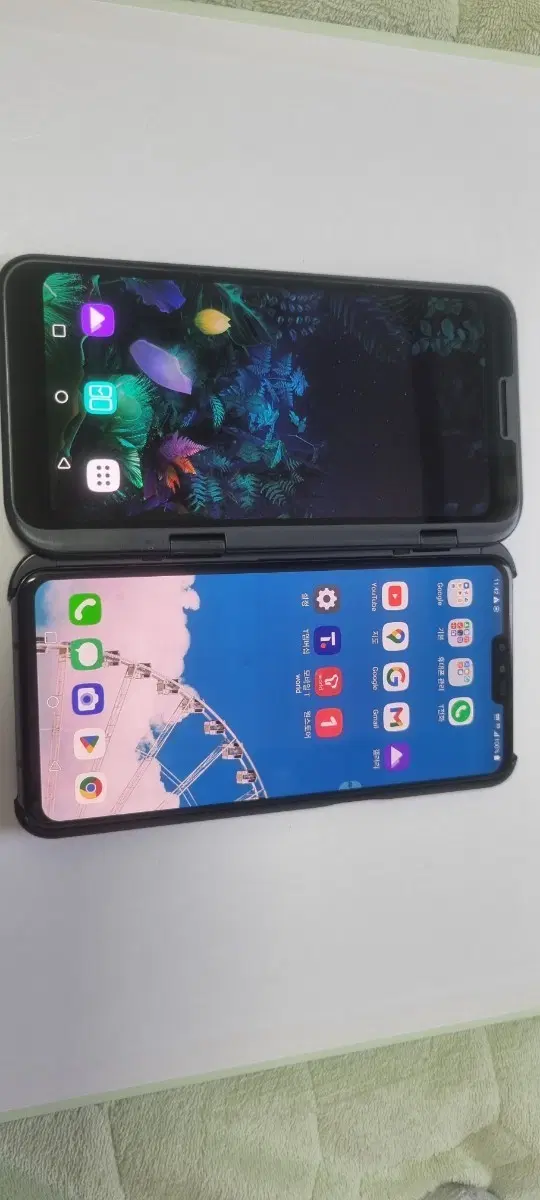 엘지v50s 128gb
