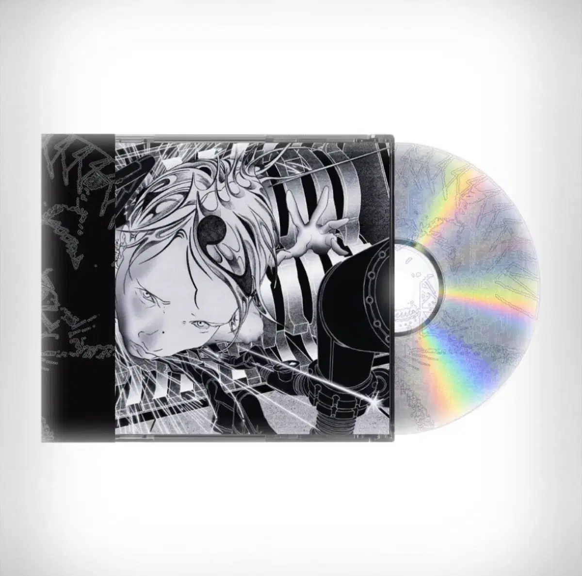 실리카겔 파워안드레99 CD 미개봉