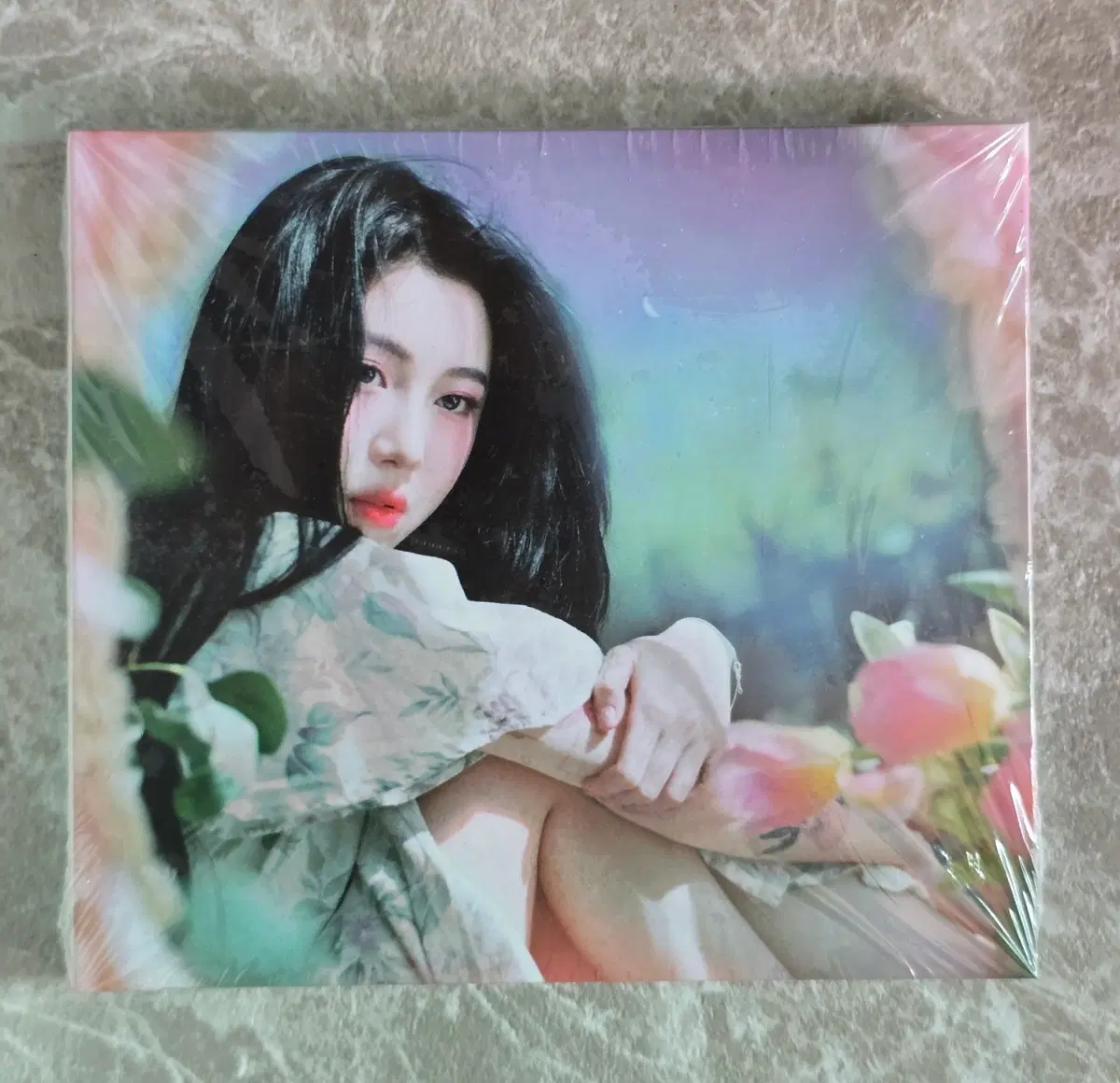 [미개봉/새제품] 백예린 Our love is great 앨범