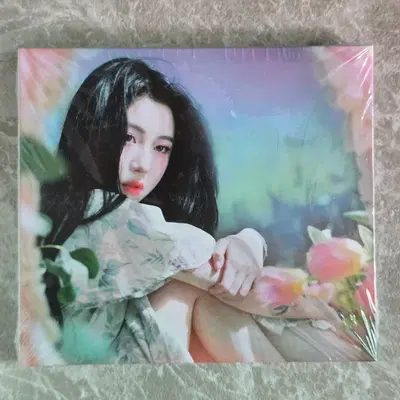 [미개봉/새제품] 백예린 Our love is great 앨범