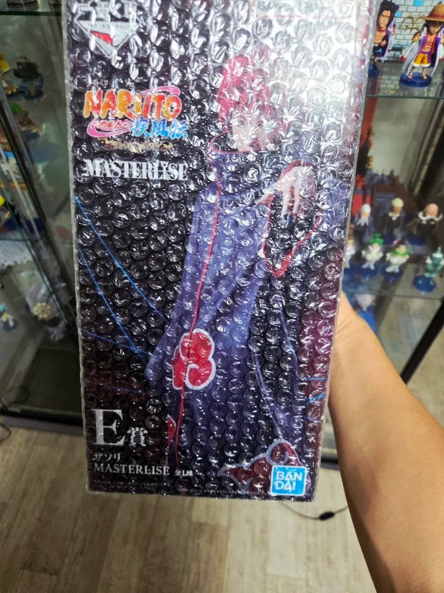 제일복권 E상 아카츠키 사소리 나루토 피규어