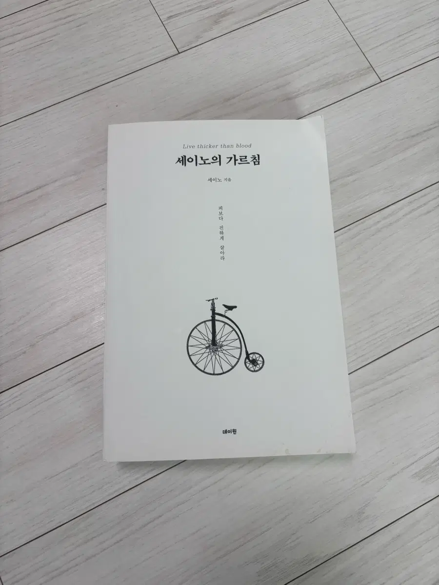 책 세이노의 가르침
