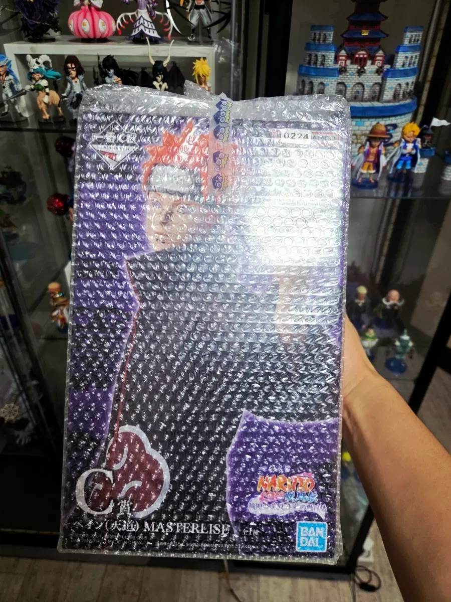 제일복권 c상 아카츠키 페인 나루토 피규어