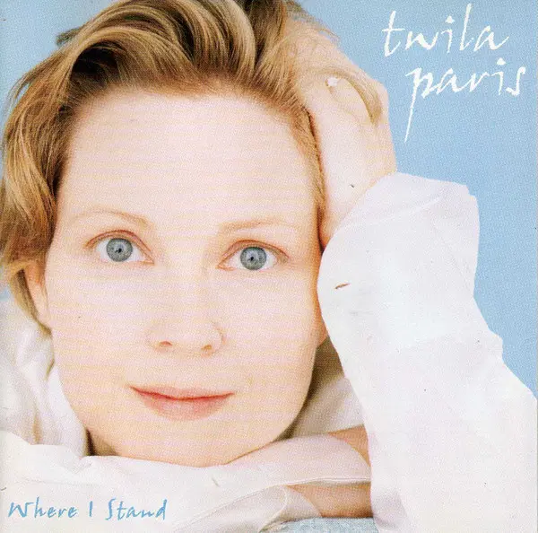 트윌라 파리스 Twila Paris / Where I Stand (1996 US CD)