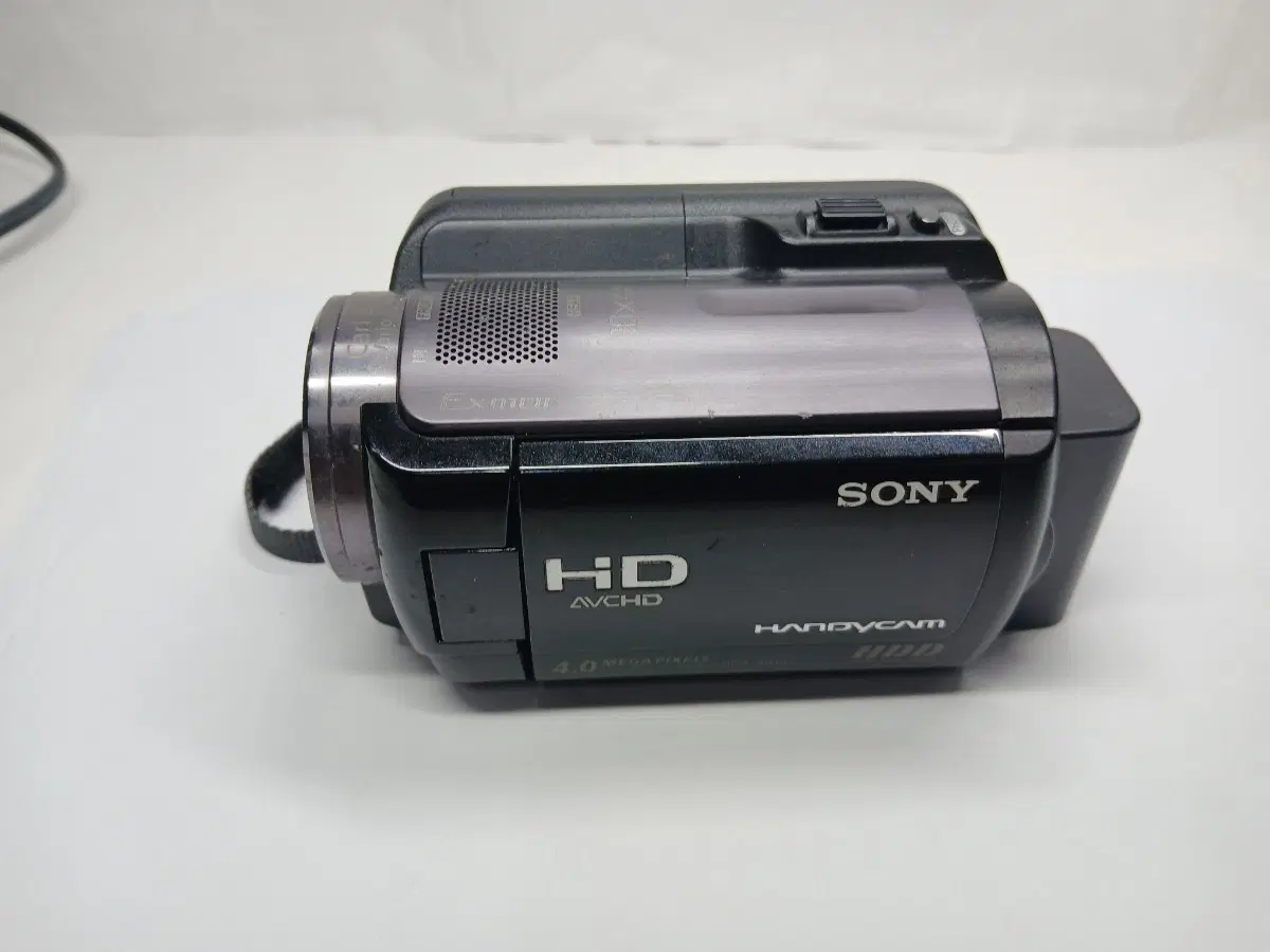 소니 핸디캠 HD AVCHD 디지털 캠코더