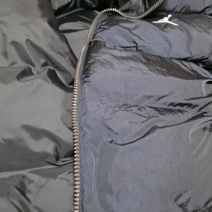 에어 조던 경량 패딩 자켓 블랙새상품115