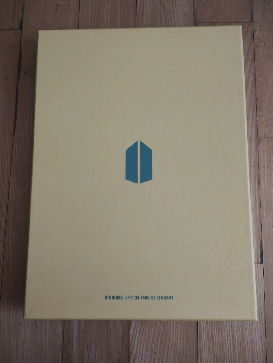BTS 방탄소년단 공식 키트