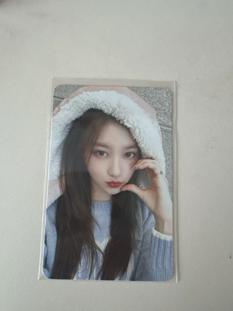 아이브 이서 마인 메이크스타 특전
