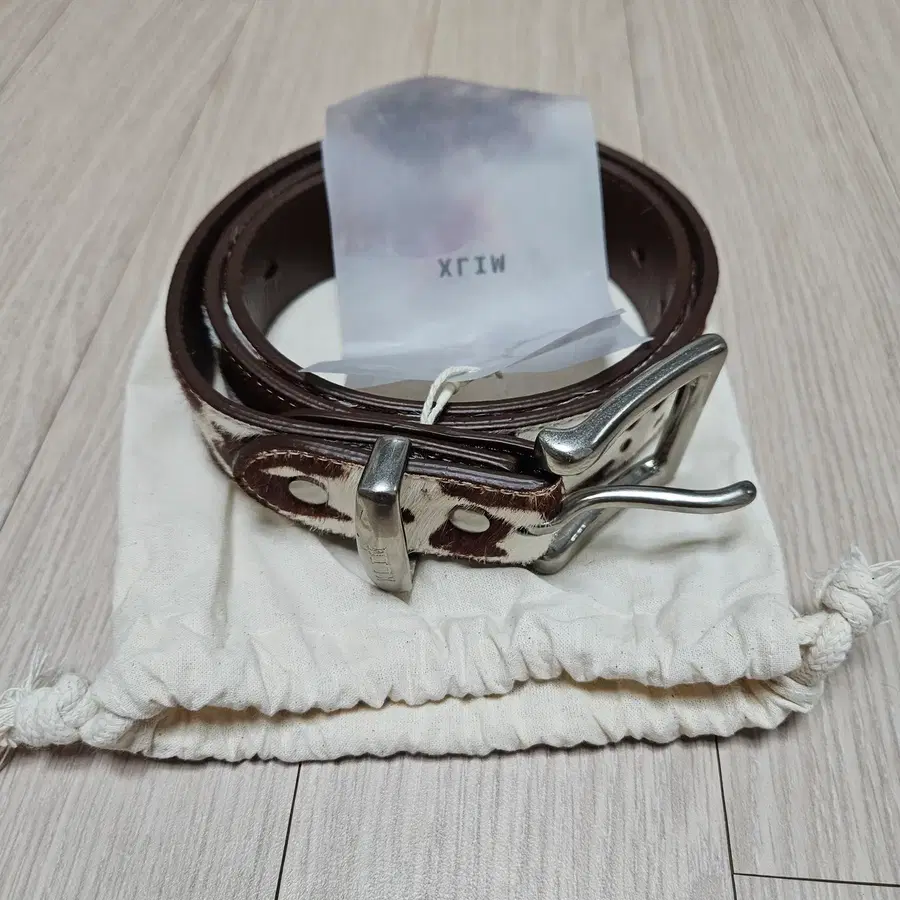 [OS] 엑슬림 송치 벨트