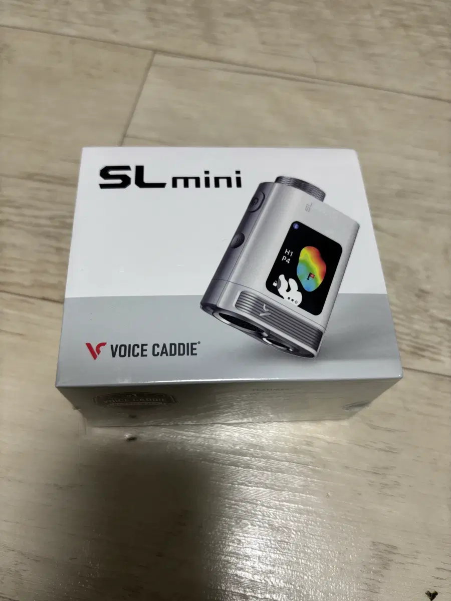 (미개봉) 보이스캐디 SL mini 팝니다.
