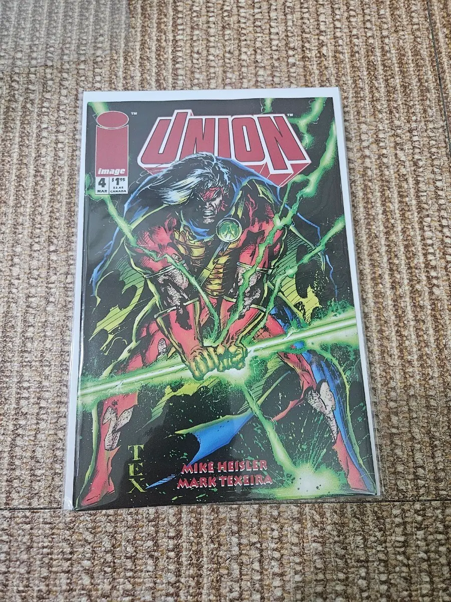 인디 / U / Union #4