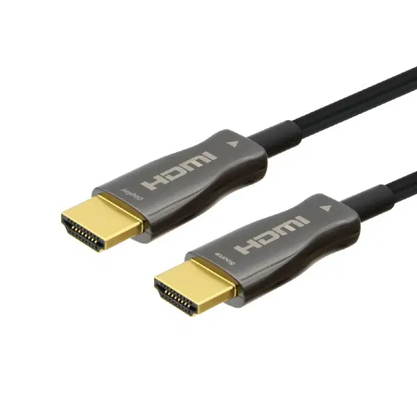 HDMI 2.0 장거리 광 케이블 10m