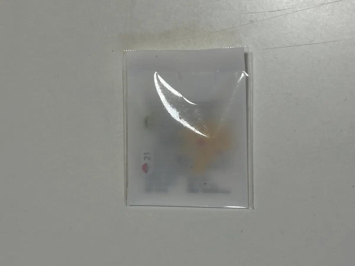 포코피아 봉봉 스티커 21번