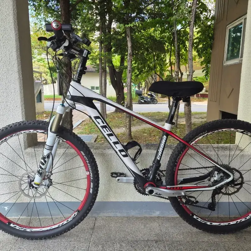 첼로 크로노 카본 MTB(26인치)