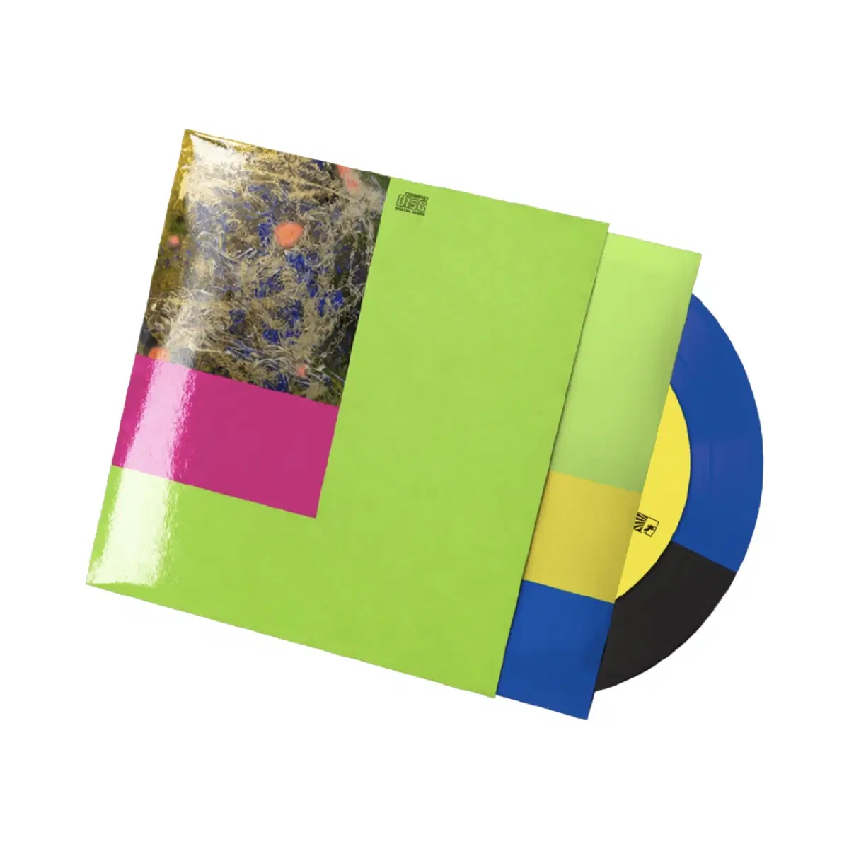실리카겔 1집 CD 미개봉