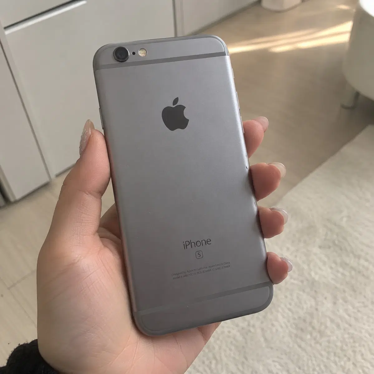 아이폰6s 그레이 32GB