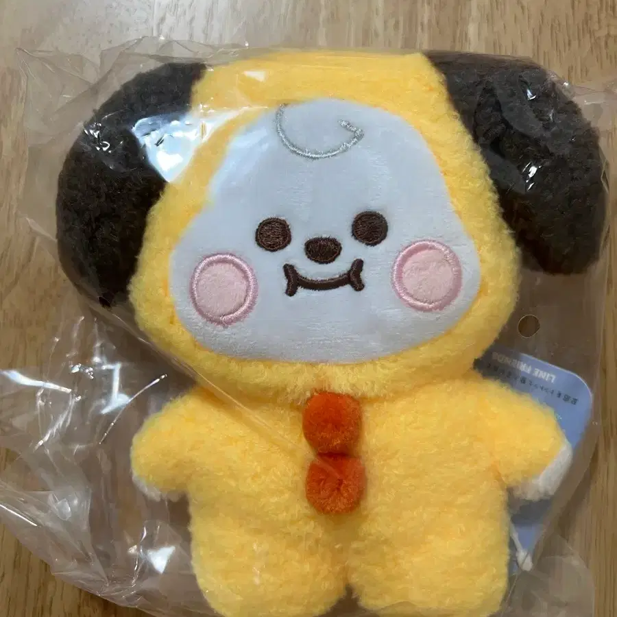 BT21 일본 탓톤 치미 쿠키