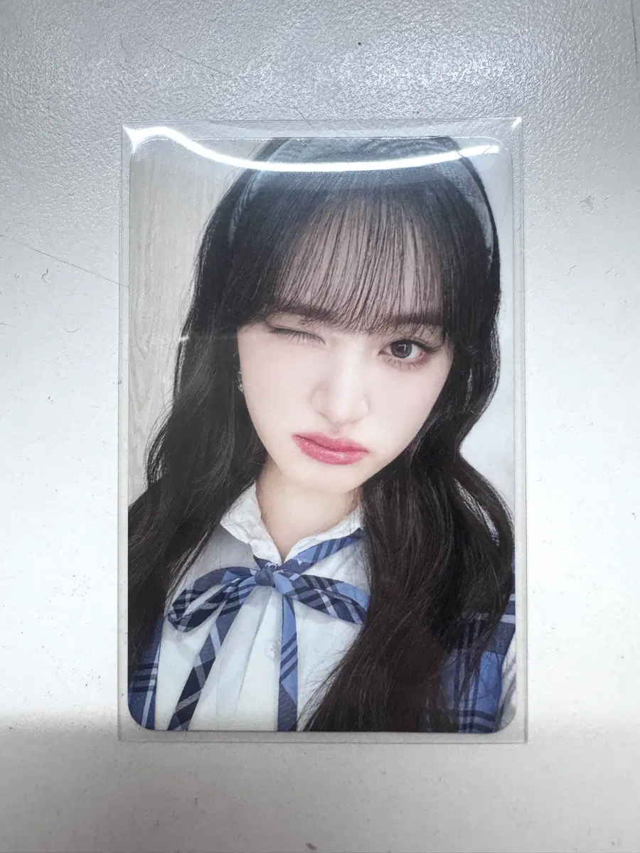 급급급처 아이브 리즈 포카 팝니다