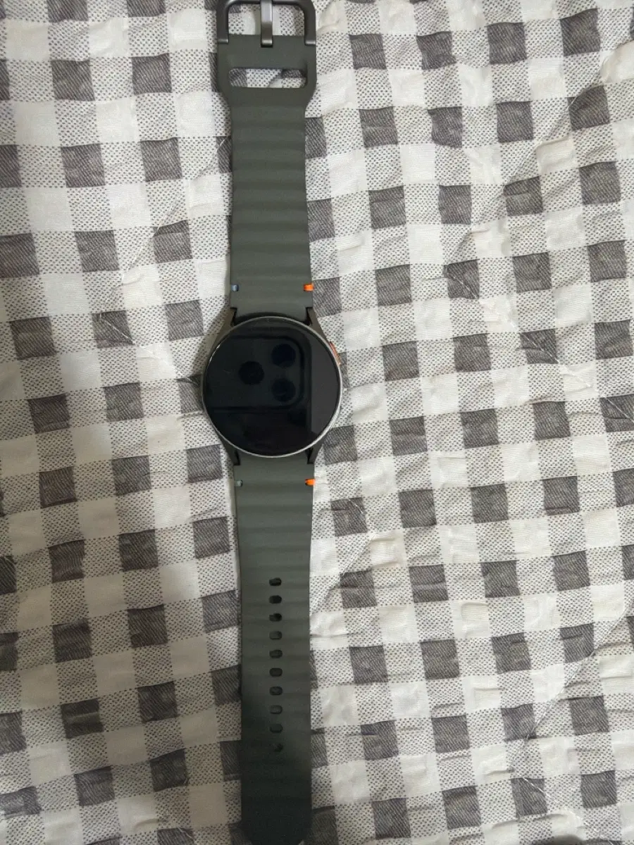 갤럭시 워치7 40mm 그린
