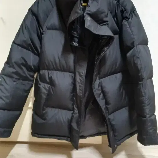 남성의류 지오 송지오 덕다운 양면 경량 패딩 점퍼
