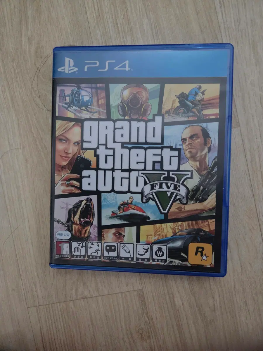 gta5, knack2 판매합니다