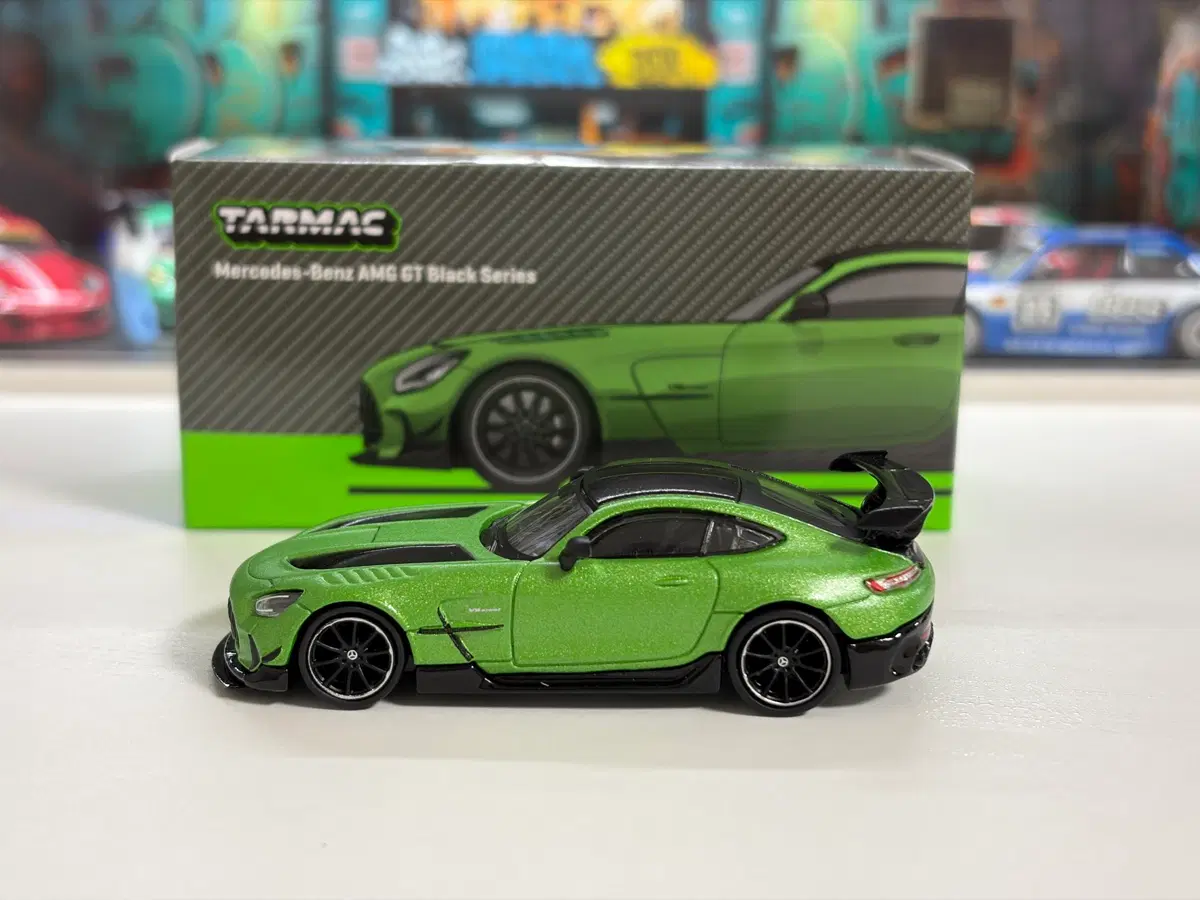 타막웍스 메르세데스-벤츠 AMG GT 블랙 시리즈