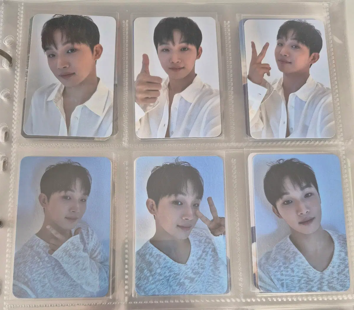 비투비 임현식 포카세트
