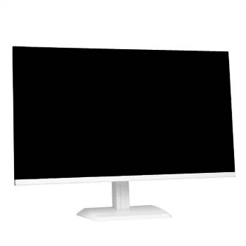 QHD 27형 IPS USB-C HDR 모니터 화이트