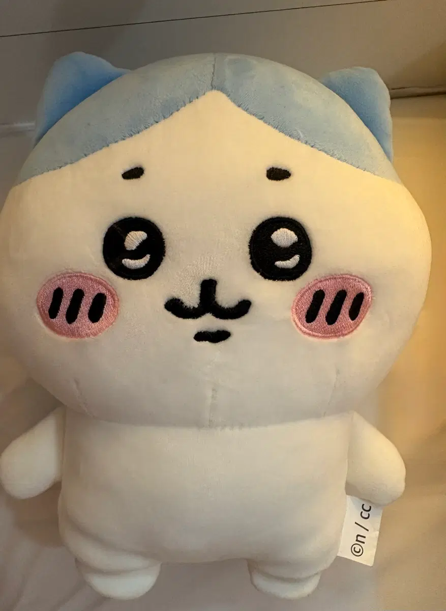 하치와레 인형