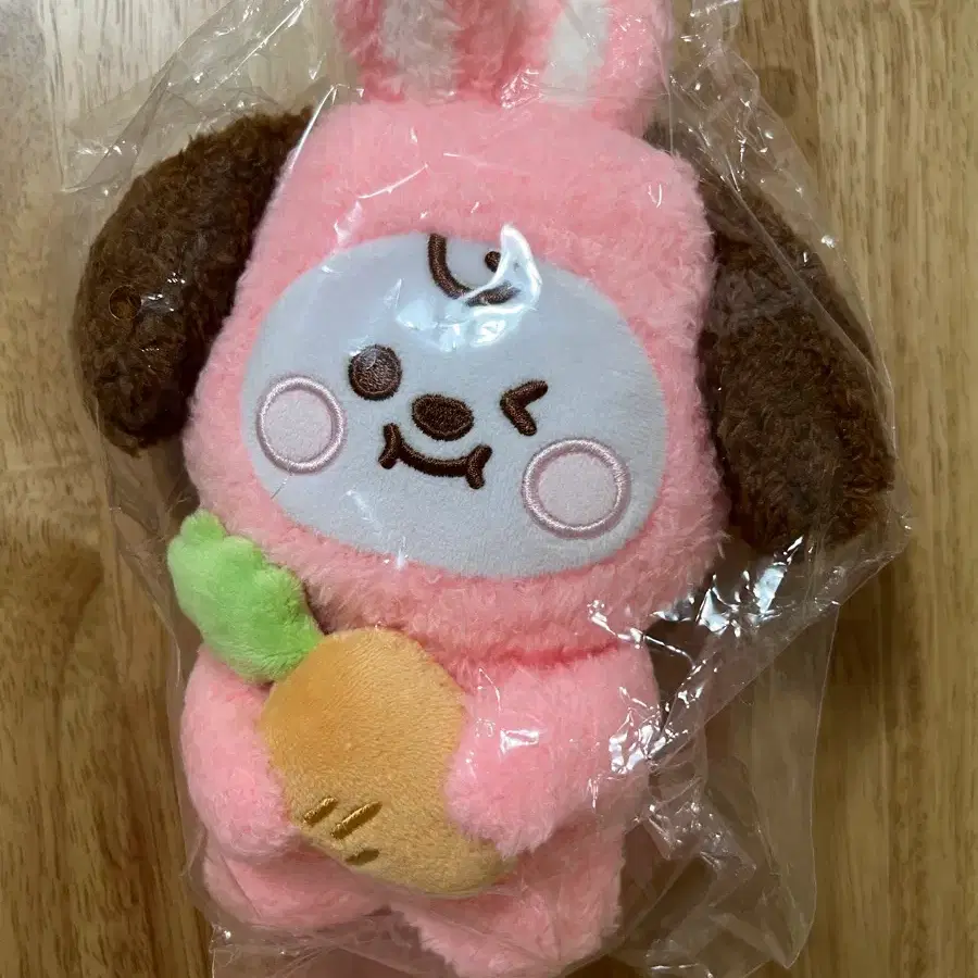 BT21 일본 베이비 탓톤 토끼 치미