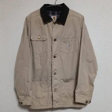 Carhartt 미시건 초어 코트